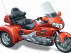 Honda GL 1800 Gold Wing F6B Delux